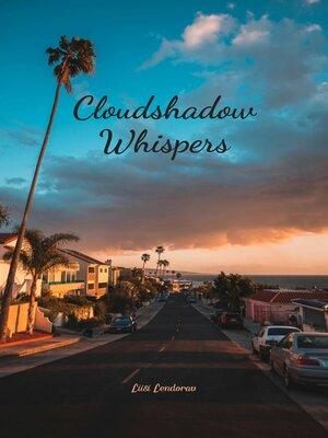cover image of Cloudshadow Whispers